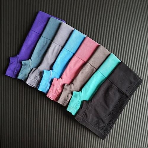 Yoga Shorts Women Red Womens Running Shorts Yoga Outdoor High Waist Summer Pantalones Cortos De Mujer