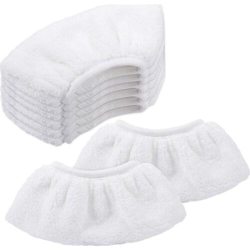 Microfiber mop cloth Compatible for Karcher steam cleaner EasyFix SC 2, SC 3, SC 4, SC 5 (for the hand nozzle)