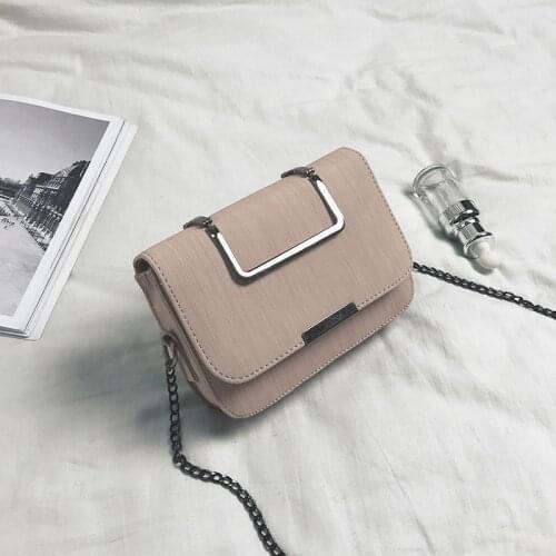Vintage Women Leather Messenger Bags High Quality Women Handbag Small Flap Bag Solid Lady Shoulder Crossbody Bag Bolsa Feminina