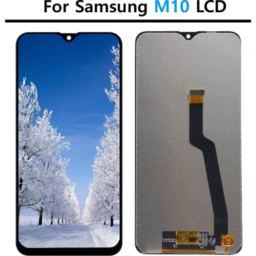 LCD Display For Samsung M10 M105 SM-M105F LCD Screen Display Assembly Replacement Repair Parts For Samsung M10 Display LCD