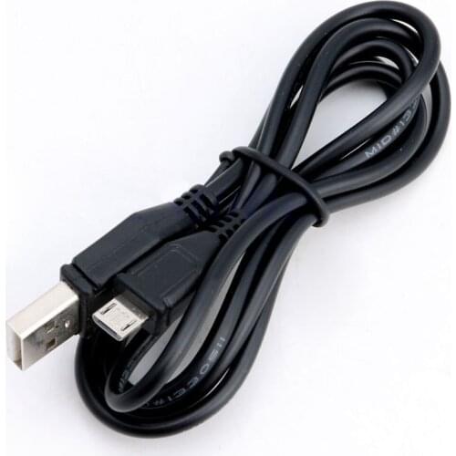 1M Micro USB 2.0 A Male to B Male Sync Data Adapter Charger Cable for lg Dropshipping