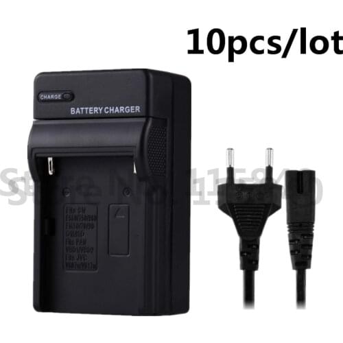 10pcs/lot Battery Charger for SONY Camera BC-V615 V615 530 NP-730 NP-930 NP-F330 NP-F530 NP-F550 NP-F750 NP-F930 NP-F950 NP-F960