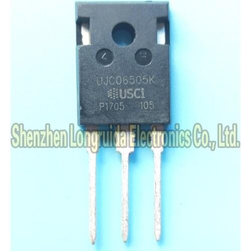 10PCS UJC06505K YMP260N08Q 80EPS16 IXGH60N60C3D1 JCS24N50WH SF30P06C TO-247