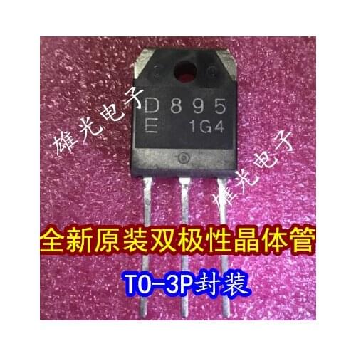 100% New&original 2SD895 D895 TO-3P