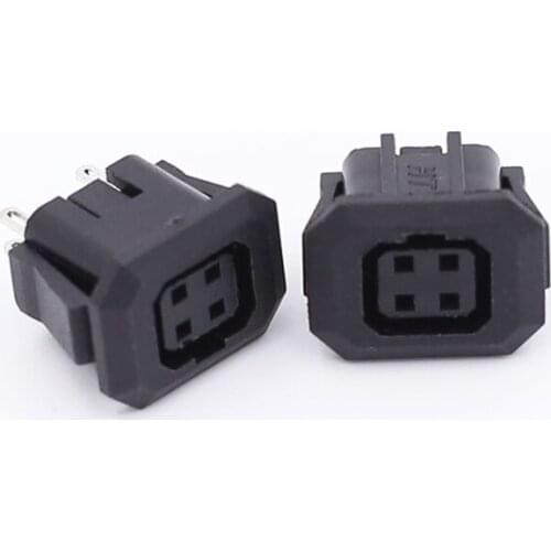 2pcs RSA 701B/XPA-700/RXMK3/SR71B/SOLO DB chassis connector RSA female connector