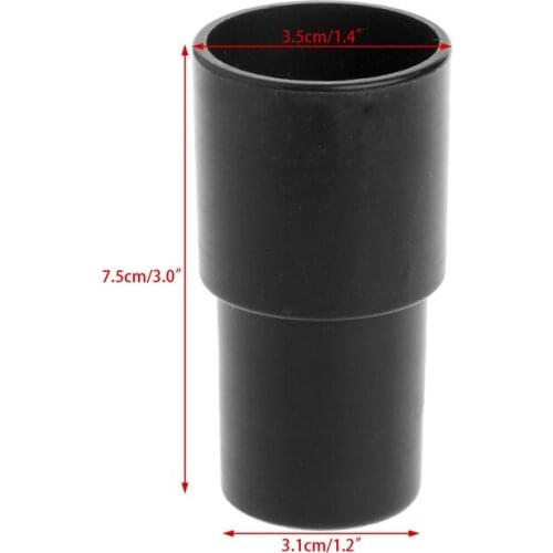 32mm-35mm Plastic Vacuum Cleaner Connecting Hose Adapter Converter New