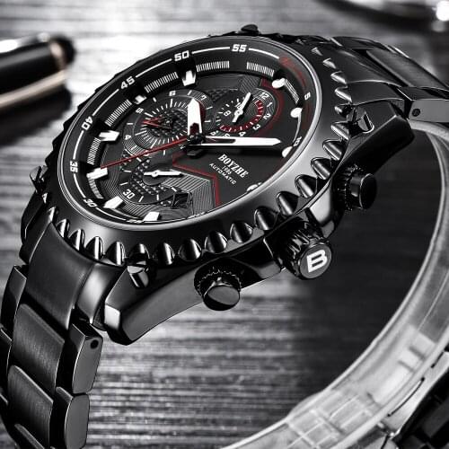 BOYZHE Mechanical Watches
