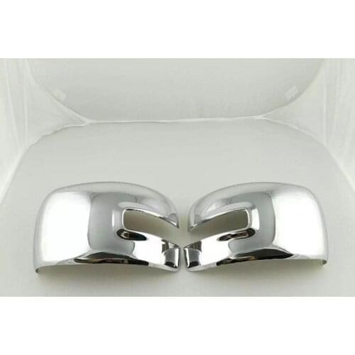 For Jeep Renegade 2014-2016 ABS Chromium mirror case rearview mirror cover shell with turn light rearview mirror