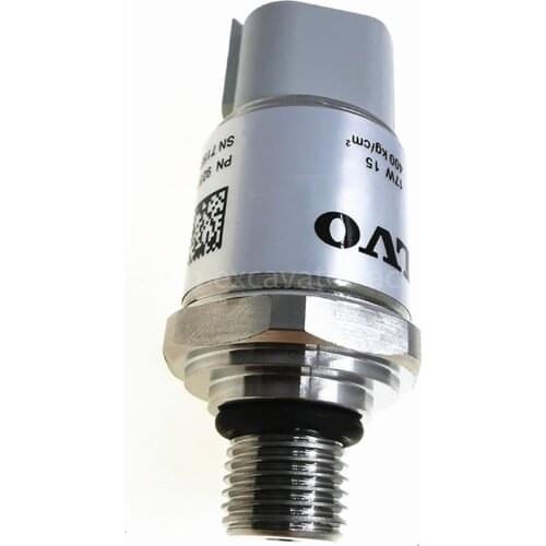 Free shipping VOE17253748 For excavator accessories EC250D 300D 350D hydraulic pump sensor auxiliary pump pressure sensor switch