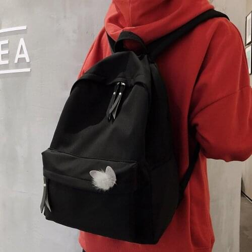 FXZLLQ Womens Vintage Backpacks