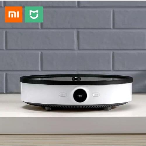 Xiaomi Mijia Induction Cookers Mijia Smart Creative Precise Control Electric Cooktop Plate Hot Pot App WIFI
