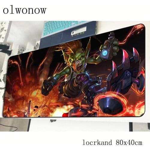 Hearthstones mousepad 800x400x3mm Adorable gaming mouse pad gamer mat best game computer desk padmouse keyboard large play mats