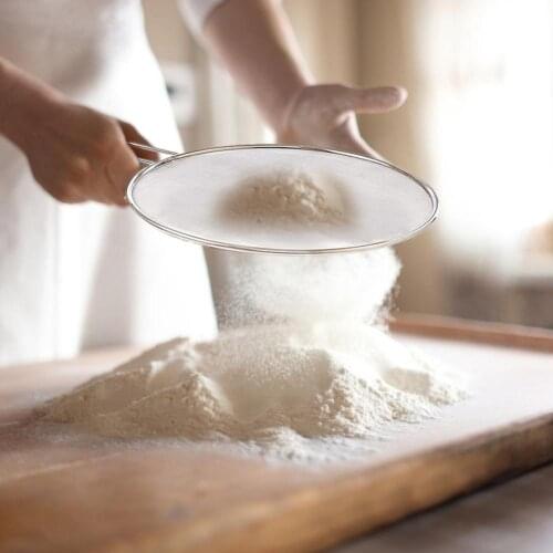 Kitchen Oil Proofing Screen Frying Pan Cover With Handle Guard Oil Splashproof Stainless Steel Kitchen Tools For Frying Pan 25cm