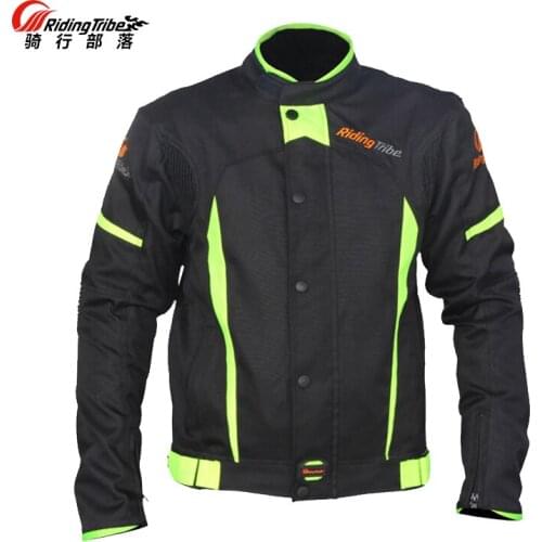 Riding Tribe Motorcycle Waterproof Jackets Breatheable Motocross Pants Motos Motorbike Clothing Trousers Summer Spring Suits