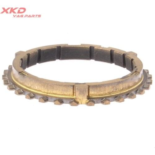 MQ250 5-Speed Manual Transmission 5th Synchro Ring For V-W Golf Passat Be-tle EOS Jet-ta A-udi A3 TT 02J 31 1 295 C