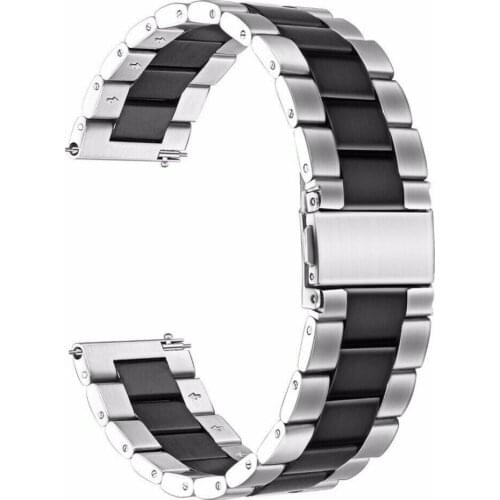 NEW GT2 Milanese Loop Watchband For HONOR Magic HUAWEI WATCH GT 2 46mm 42mm Metal Band GT ACTIVE CLASSIC Wrist Strap Bracelet