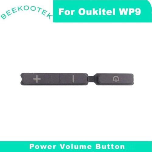 New Original OUKITEL WP9 Cellphone Power Volume Button Key Accessories Parts For OUKITEL WP9 5.86 inch Smartphone