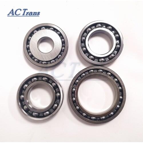 Transmission RE0F11A JF015E Pulley Bearing Kit for Nissan CVT Juke, Qashqai