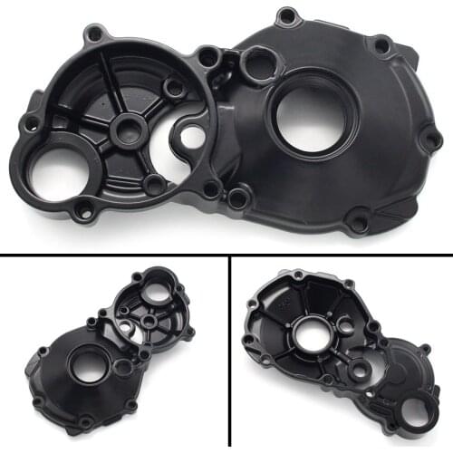 Right Engine Stator Crankcase Cover For Suzuki GSX1300R Hayabusa GSX1300BK BKing 11380-24F01 11380-24F20 Motorcycle Accessories