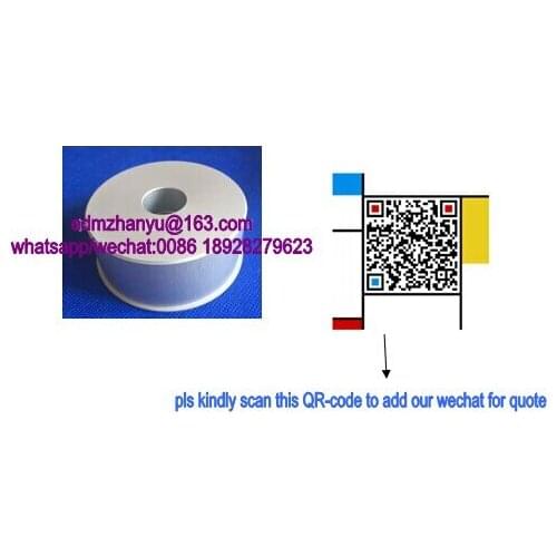 100446649 roller for Charmilles wire EDM- LS machines / 100.446.649