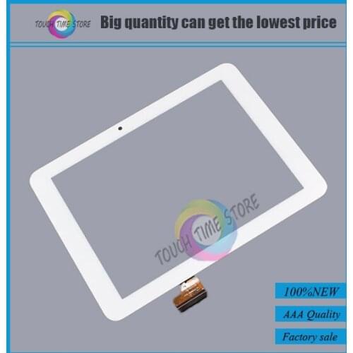 White or black New 8" Touch For Prestigio Multipad Ranger 8.0 3G PMT3287 3G touch screen panel Digitizer Tablet Glass Sensor