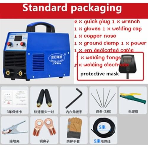 315 Dual voltage 220v 380v dual-use automatic household industrial grade welding machine Plasma cutting machine Plasma Cutter