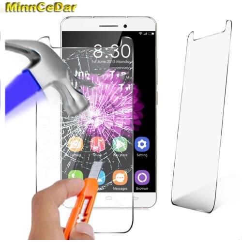 BQ BQ-5206L Balance 5206L Glass Ultra-thin Protective Tempered Glass for BQ-5206L Screen Protector 2.5D Mobile Phone Film