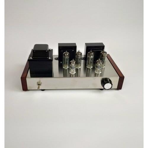 Vacuum Tube 6F2+6p1 Push-pull Tube Amplifier Kit