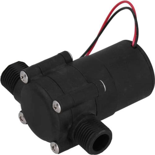 Water Generator Tubular Hydro Electric High Power G1/2in Male Thread DC 3.6V for Sanitary Ware Water Power Generator