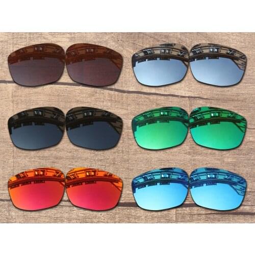 Vonxyz 20+ Color Choices Polarized Replacement Lenses for-Oakley Siphon OO9429 Frame
