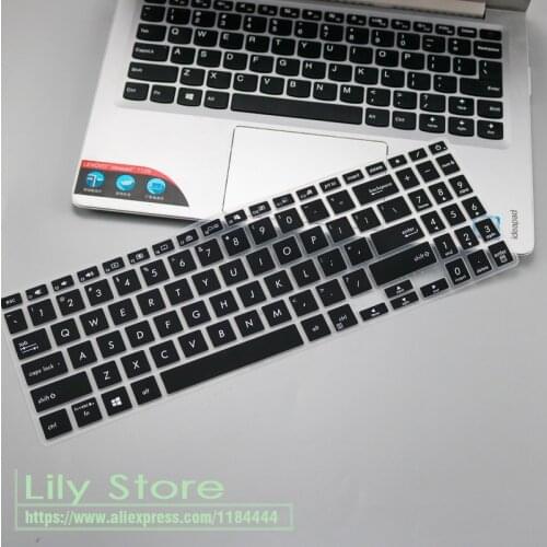 For ASUS VivoBook S15 S531 S531FL S531F S 531 F FL S531FA S532 VX60 S532FL S532F Laptop Keyboard Cover protector skin