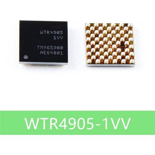10Pcs/Lot WTR4905 1VV New Original Multimode LTE Transceiver IC 4905 For iPhone 7 7plus