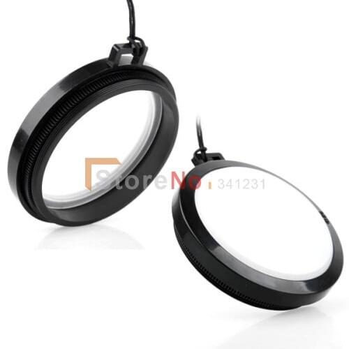 100% New 67mm White Balance Lens Filter Cap with Filter Mount WB For DC, DV, DSLR