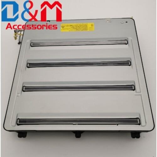 1Pcs Original used laser scanner for Konica Minolta Bizhub C224 C284 C364 C221 C281 C454 C554 ADC283 223 285 286 365 366 307 CCD