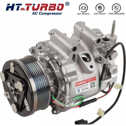 TRSE07 Auto Car AC Compressor For Car honda civic 2006 2007 2008 2009 2010 2011 38800RNCZ010 38810RNA004 38810RNA014 38810RSAE01