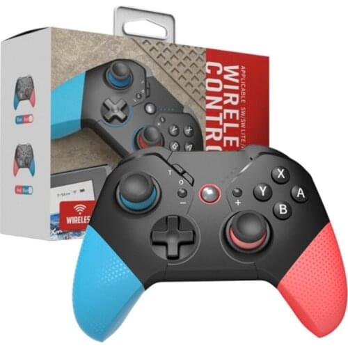 For Switch/Switch Lite Controller Bluetooth Gamepad Wireless Joystick For Switch Games Console Game Handle
