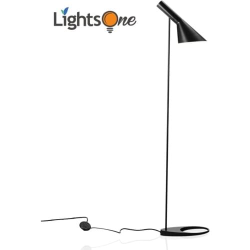 Black White Yellow Red Dark Green Indoor Floor Light Modern Attractive Living Room Fashional Hotel Bedside Bedroom Floor Lamp