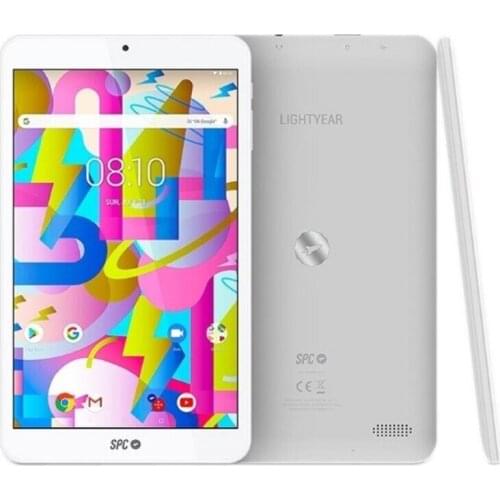 Tablet SPC 9744332B 8" Quad Core 3 GB RAM 32 GB White