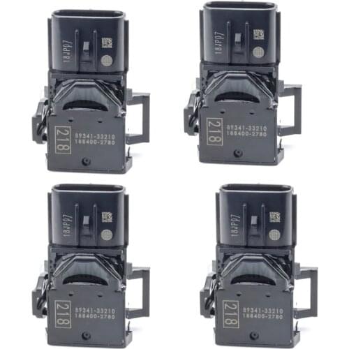 High quality PDC Parking Sensor 89341-33210-C0 For Lexus RX270 RX350 RX450H GX400 GX460for Toyota Camry Land Cruiser