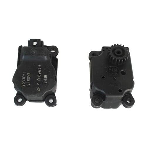 For Peugeot 307 Triumph C-Quatre A/C Cooling Heating Control Valve Stepper Motor Air Conditioning Hot and Cold