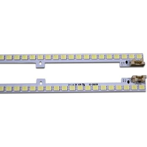 FOR Samsung UA40D5000PR Article lamp BN64-01639A 2011SVS40-56K-H1-1CH-PV 2011SVS40-FHD-5K6K-LEFT 1piece=62LED 440MM4piece/Lot