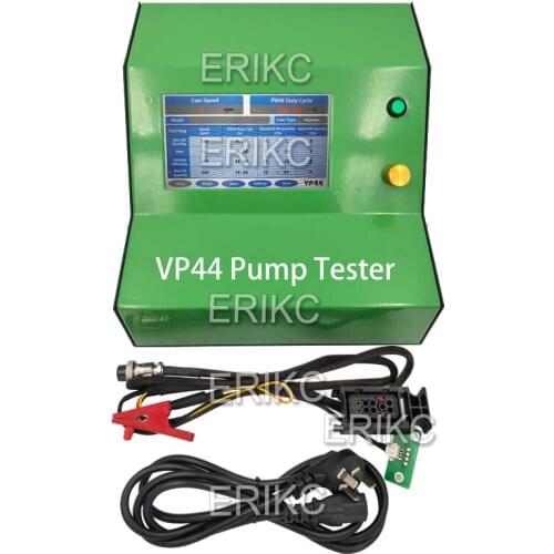 ERIKC Testable For BO/SCH VP44 Dispensing Pump Electronic Test Simulator E1024150 For VP44