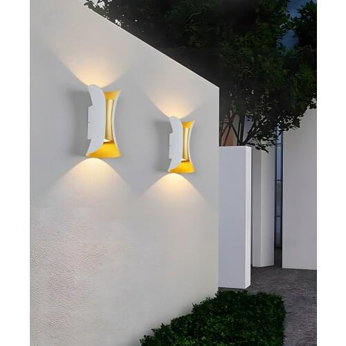 JIERWORLD LED Wall Lights