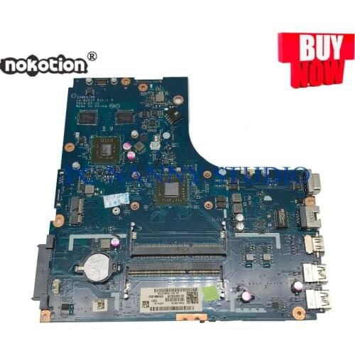 PCNANNY LA-B291P FOR lenovo B50-45 N50-45 Mainboard laptop motherboard A6-6310 DDR3 tested