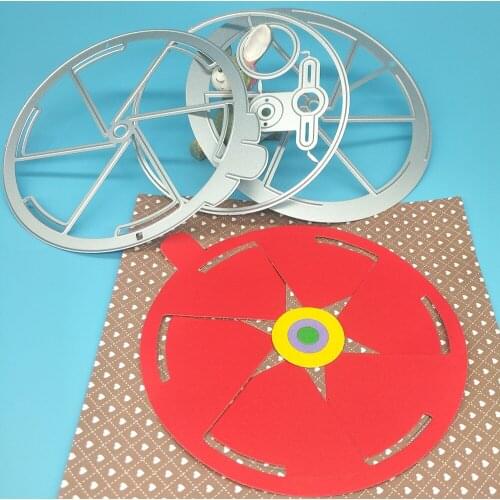 4 animal rabbit, fox, deer, hedgehog Metal cutting knife mold Scrapbook stamps Paper card photo album decoration