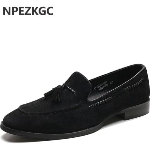 Мужская обувь NPEZKGC China At AliExpress