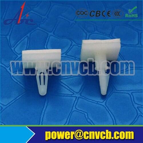 PL-0024-HC-16 HC NYLON cable management cable mount wire mount Self-adhesive wire cable clips