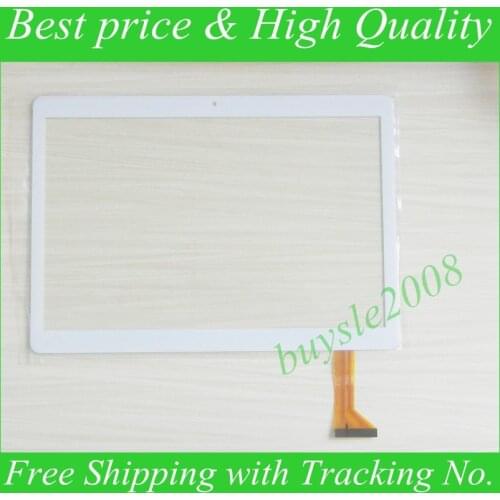 Ref: FX-C9.6-191 KDX ) white 9.6'' inch touch screen panel touch digitizer for tablet PC MID Free Shipping