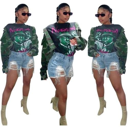 Ripped Jeans Hotpant Lady Casual Denim Tassel Shorts Women Jeans Holes Summer Short Pants