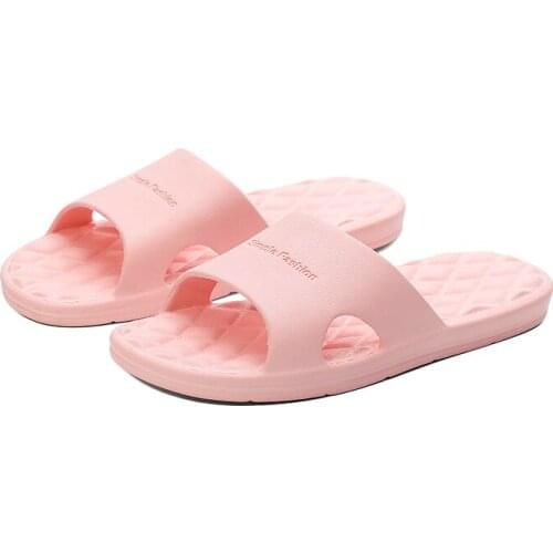 New Summer Women Slippers Flat Heel Platform Slides Cute Casual Peep Toe Knot Female Ladies Indoor Couple Shoes Zapatos De Mujer